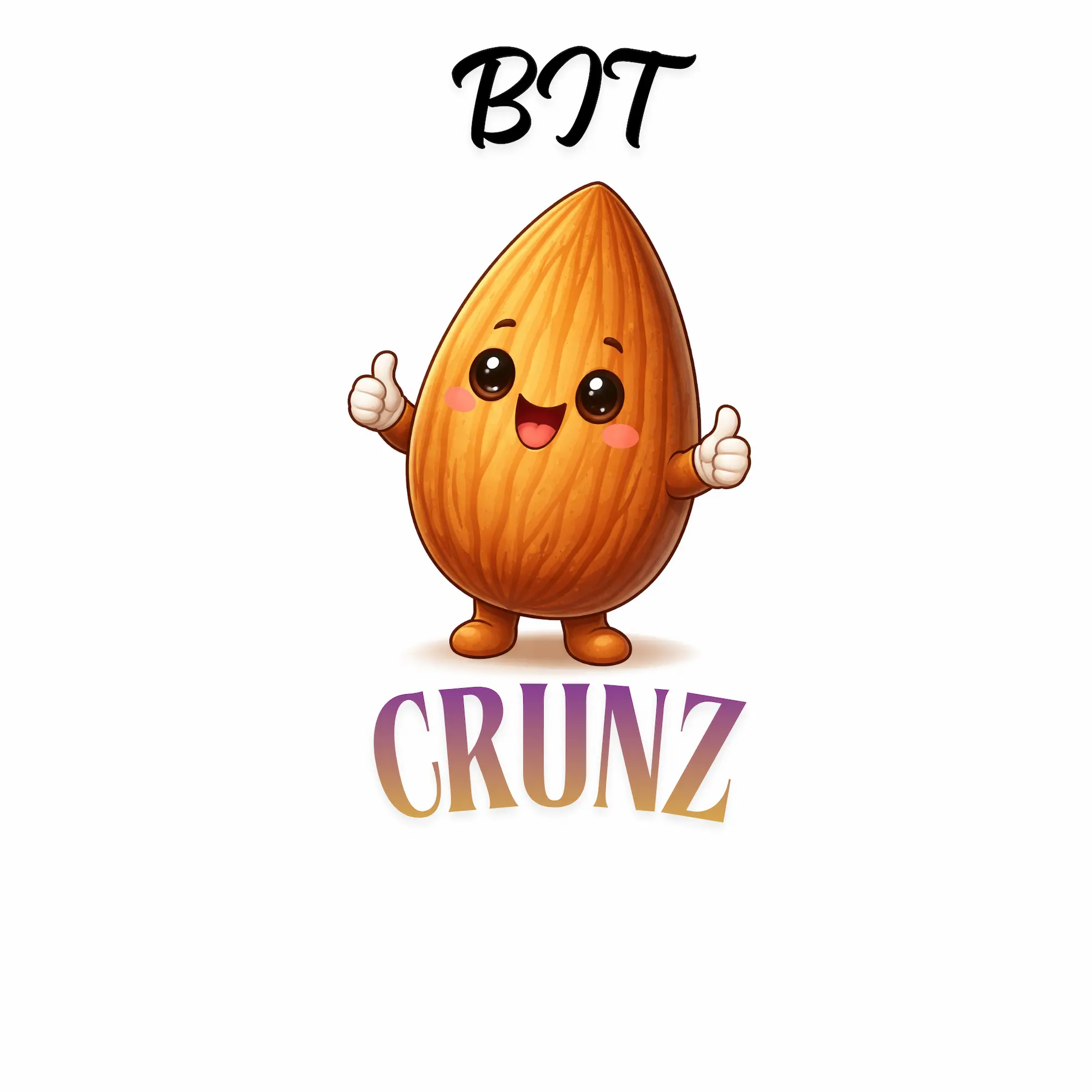 bitCrunz energy bar brand logo