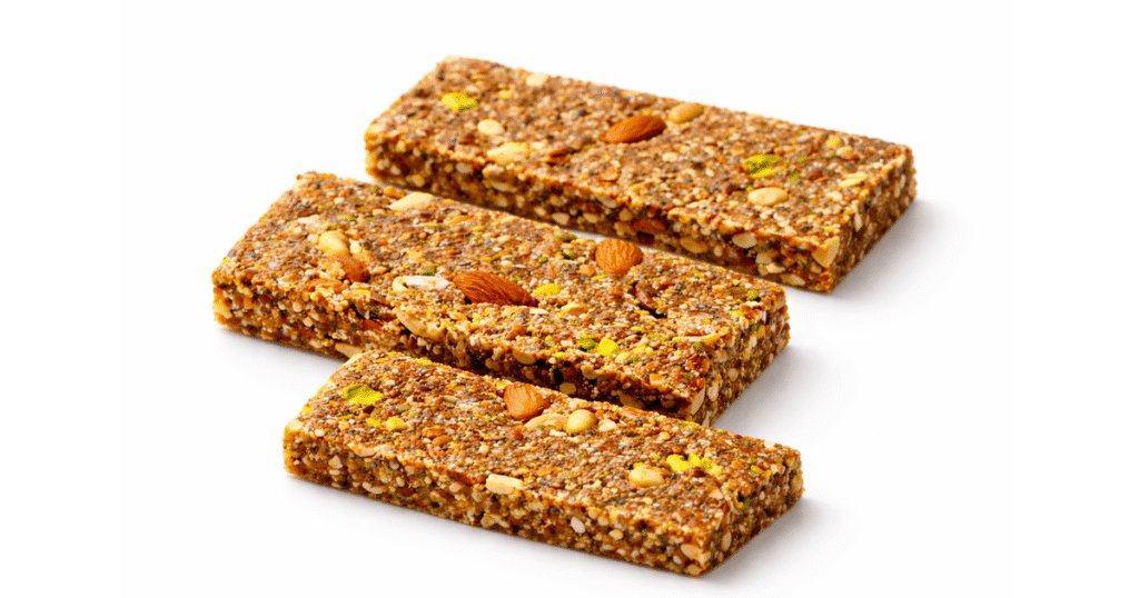 Healthy food brand focused on real ingredients